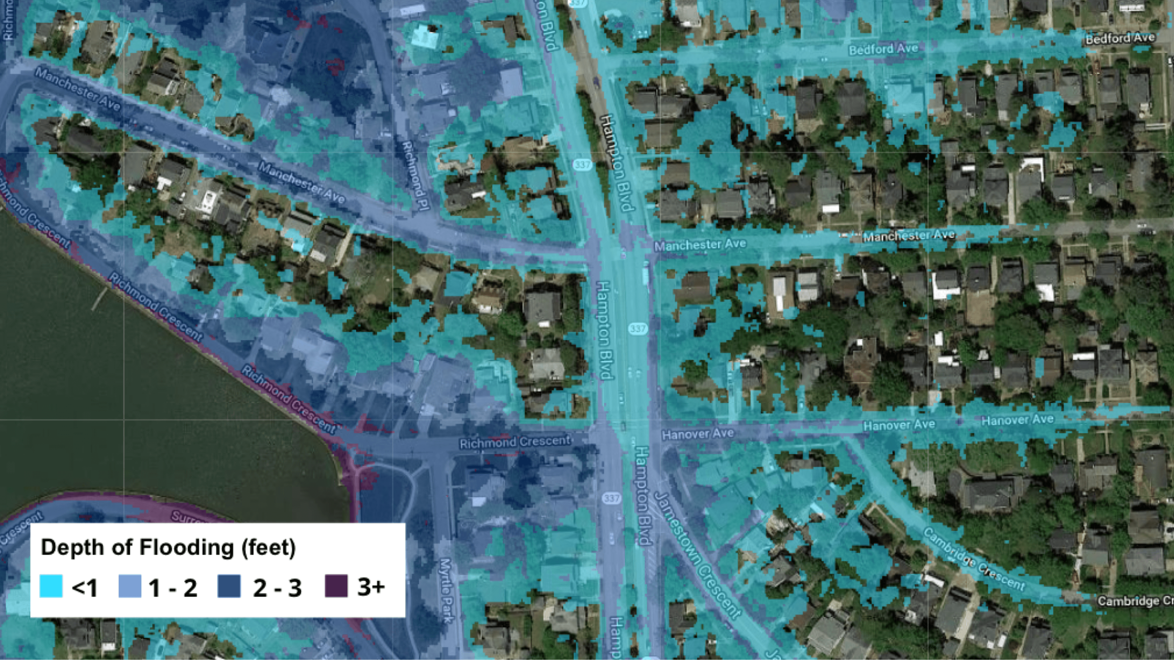 Understanding the Effects of Road Flooding | First Street